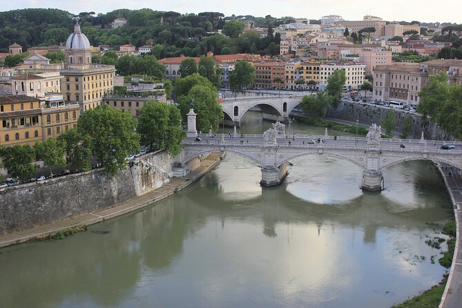 Rome: Castel Sant'Angelo Guided Tour - Is $70.17 good value for two hours?