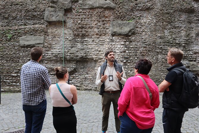 Rome: Castel Sant'Angelo Guided Tour - Who should book this Castel Sant’Angelo tour?