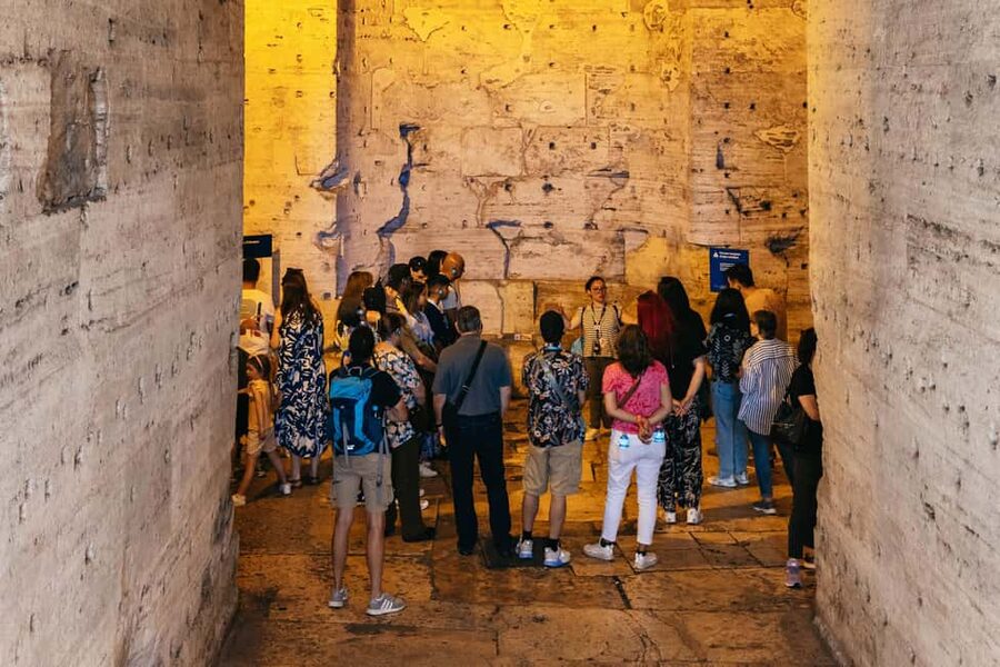 Rome: Castel Sant'Angelo Guided Tour - The guide can make or break the visit
