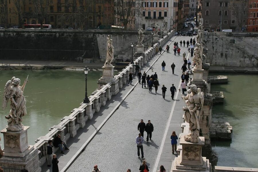 Rome: Castel Sant'Angelo Reserved Entry - Who will enjoy this independent visit?