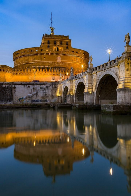Rome: Castel Sant'Angelo Skip-the-Line Entry Tickets - Key points to know before you book