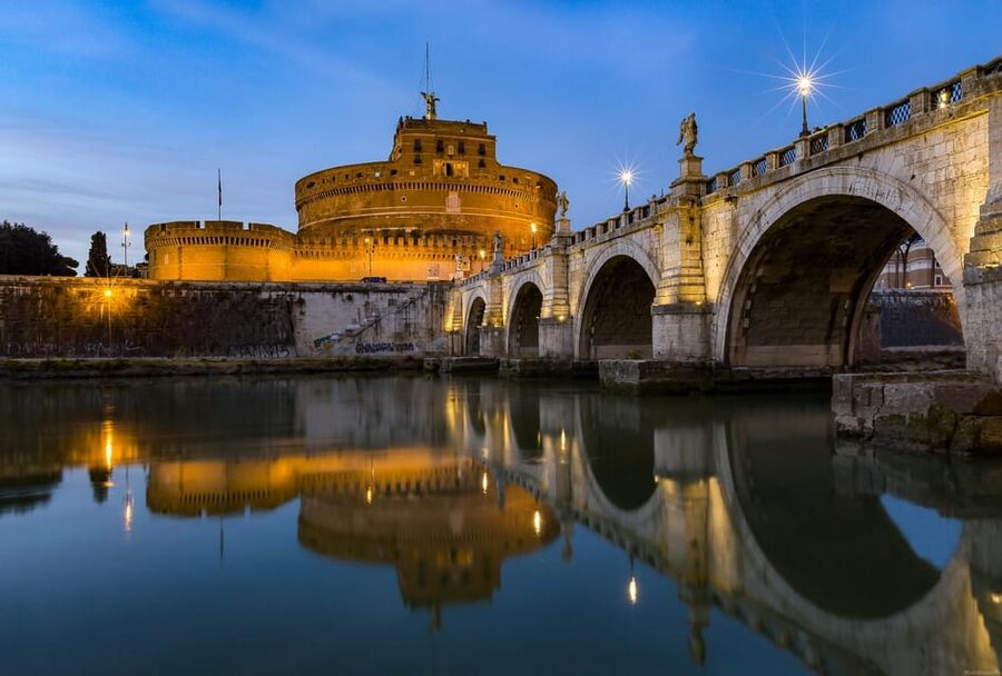 Rome: Castel Sant'Angelo Skip-the-Line Entry Tickets - Why Castel Sant’Angelo is worth your time