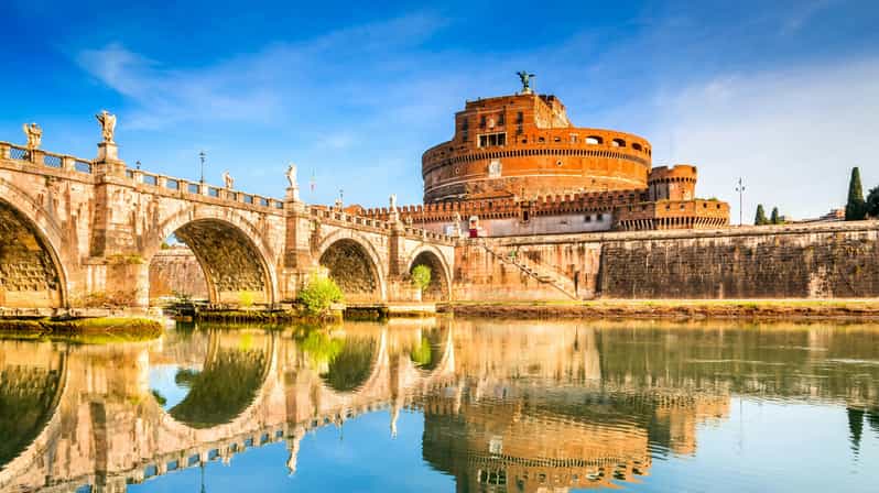 Rome: Castel Sant'Angelo Skip-the-Line Entry Tickets - Should you book Castel Sant’Angelo with fast entry?