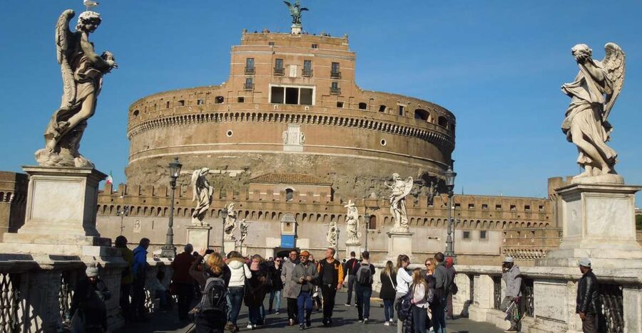 Rome: Castel Sant'Angelo Skip the Line Private Tour - Why Castel Sant’Angelo feels different from Rome’s other monuments