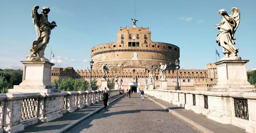 Rome: Castel Sant’Angelo Ticket & Audio Guide - Key Points Before You Book