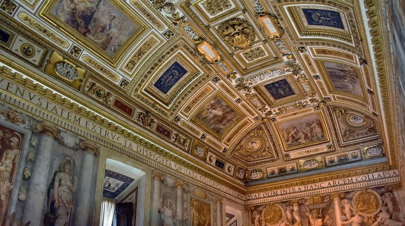 Rome: Castel Sant’Angelo Ticket & Audio Guide - From Hadrian’s Tomb to a Papal Fortress