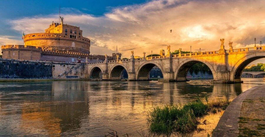 Rome: Castel Sant'Angelo Tour With Skip-the-line Access - Key points at a glance
