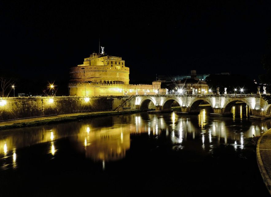 Rome: Castel Sant'Angelo Tour With Skip-the-line Access - Why Castel Sant’Angelo rewards a guided visit
