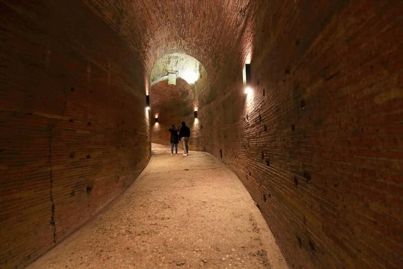 Rome: Castle Sant'Angelo Ticket w/ audioguide option - Key points to know before you book