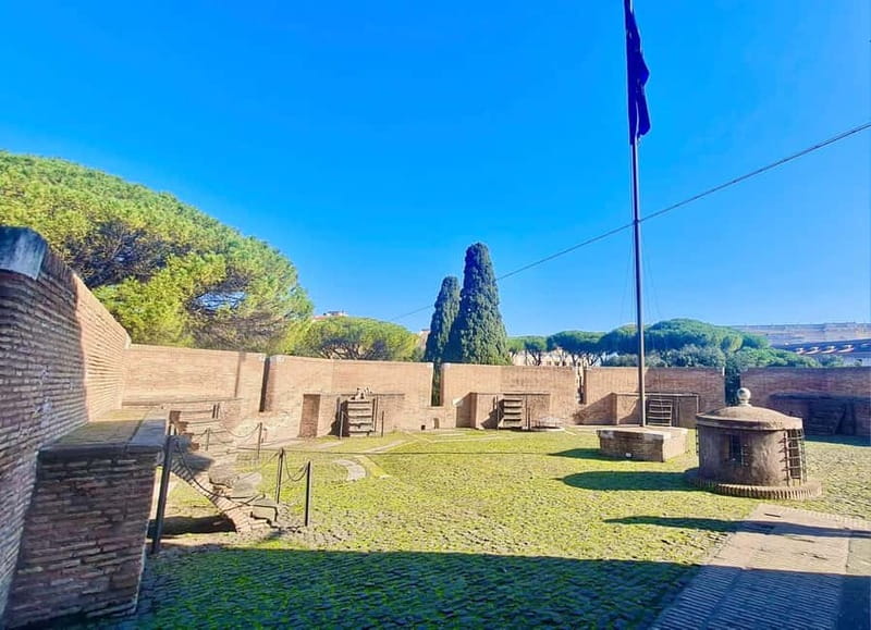 Rome: Castle Sant'Angelo Ticket w/ audioguide option - Why Castel Sant’Angelo feels different from other Rome monuments