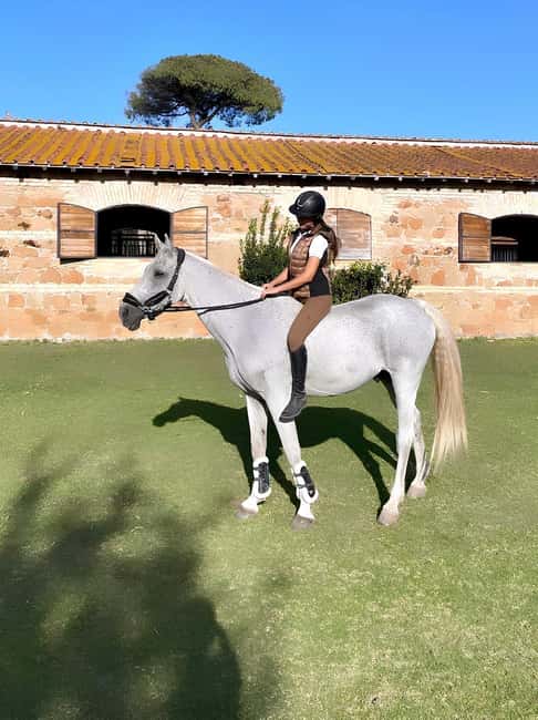 Rome: Horseback Riding Experience in Castel Fusano - Is one hour enough?