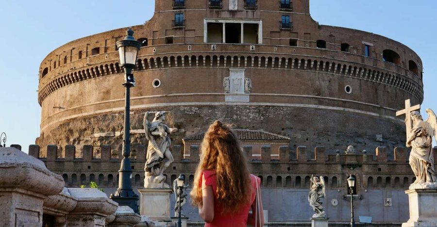 Rome Pre-Reserved Shared or Private Tour Castel Sant'Angelo - Key points to know before booking