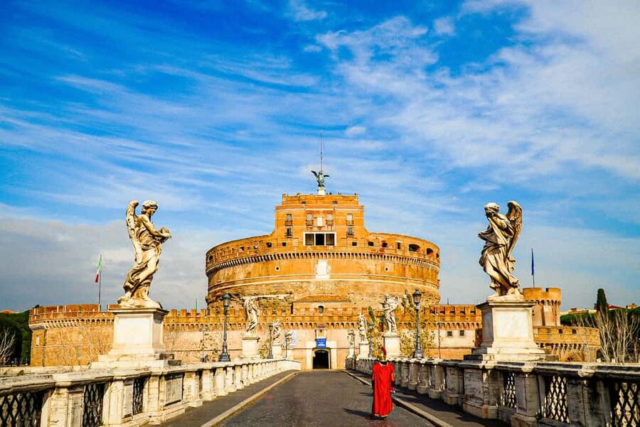 Rome: Skip-the-Line Castel Sant'Angelo Tickets & Audio Guide - Why Castel SantAngelo feels different from other Rome sights