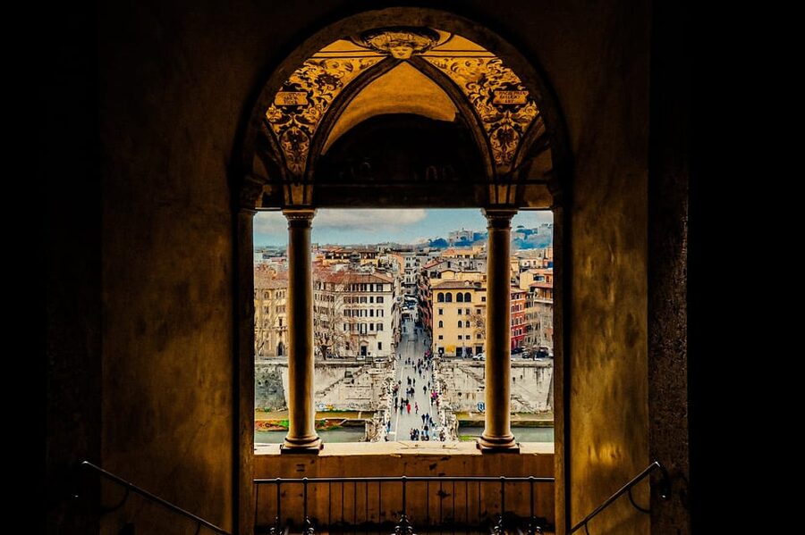 Rome: Skip-the-Line Castel Sant'Angelo Tickets & Audio Guide - What the audio app does well