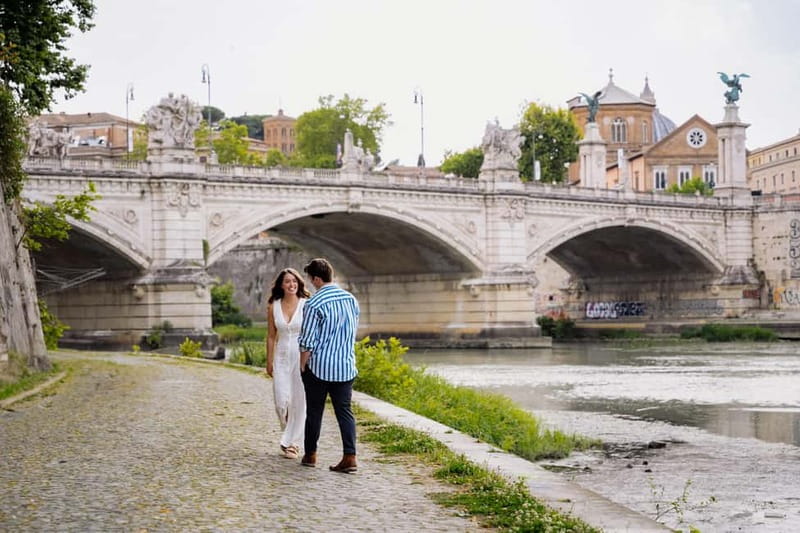 Rome: Vatican and Castel Sant'Angelo Private Photoshoot - Who will get the most from this experience