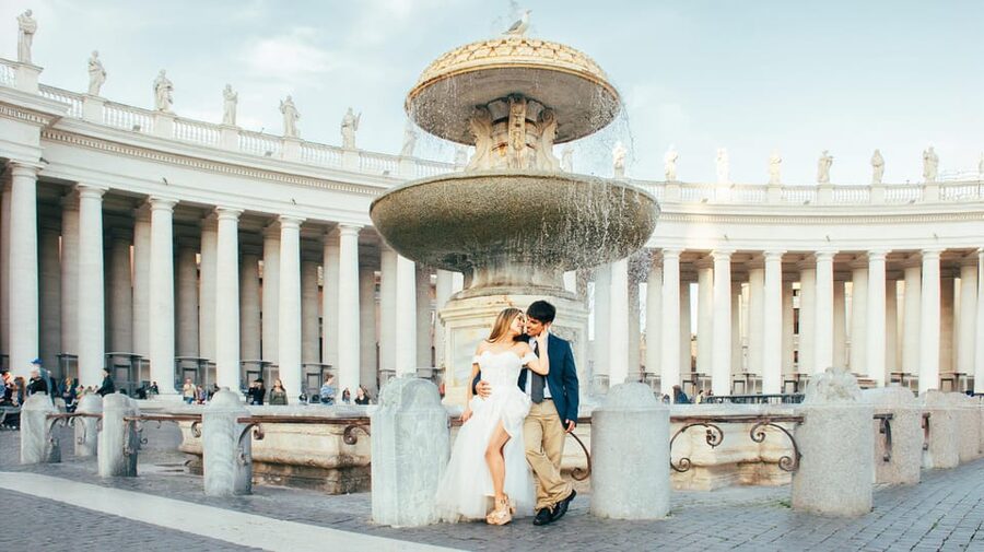 Rome: Vatican, St Peter’s Sq & Castel Sant’Angelo PhotoShoot - Key points to know before booking