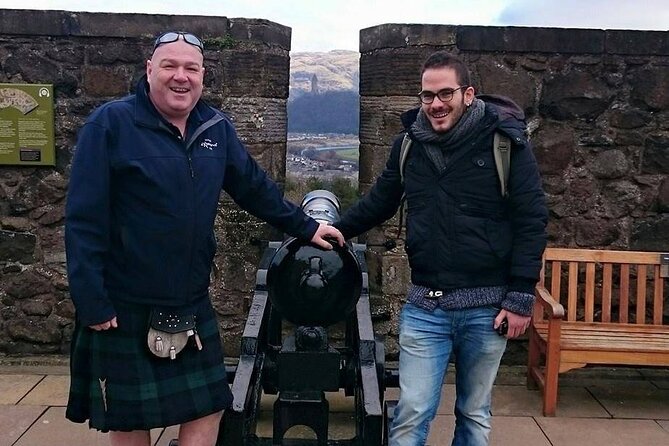 Rosslyn Chapel, Dunfermline Abbey and Stirling Castle Day Tour - Why this Edinburgh day trip works