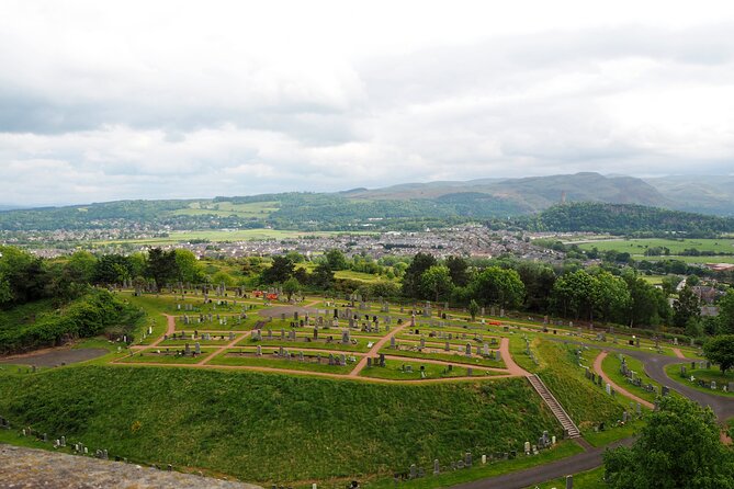 Rosslyn Chapel, Dunfermline Abbey and Stirling Castle Day Tour - What the price includes, and what it does not