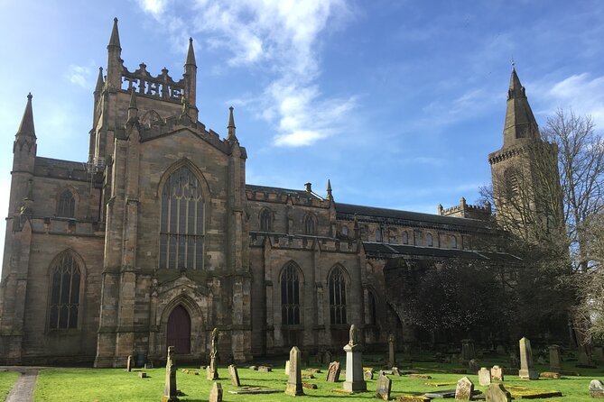 Rosslyn Chapel, Dunfermline Abbey and Stirling Castle Day Tour - Timing, weather, and practical preparation