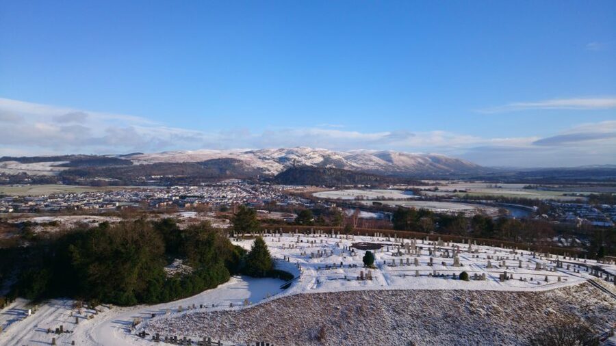 Rosslyn Chapel, Stirling Castle & Dunfermline Abbey Tour - Stirling Castle: the day’s grand centerpiece
