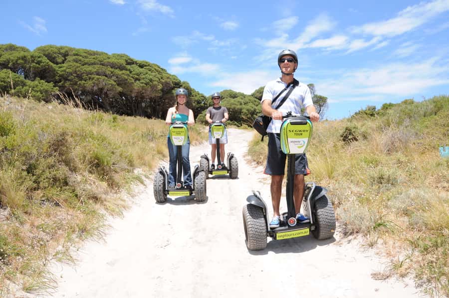 Rottnest Island Segway 1.5-Hour Fortress Adventure Tour - Why this is a different way to see Rottnest Island