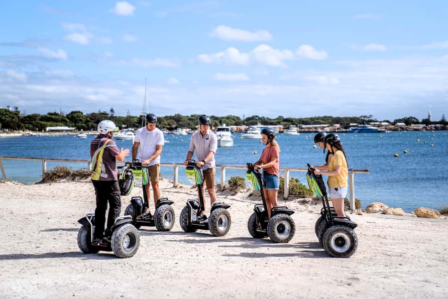 Rottnest Island Segway 1.5-Hour Fortress Adventure Tour - Should you book the Fortress Adventure Tour?