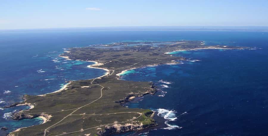 Rottnest Island Segway 1.5-Hour Fortress Adventure Tour - The guide makes the ride work