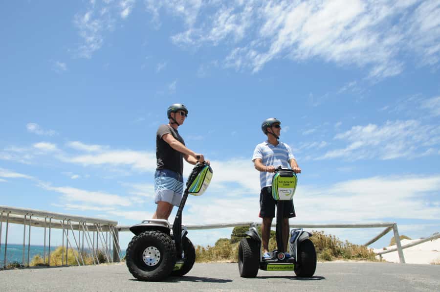 Rottnest Island Segway 1.5-Hour Fortress Adventure Tour - How much value do you get for $98?