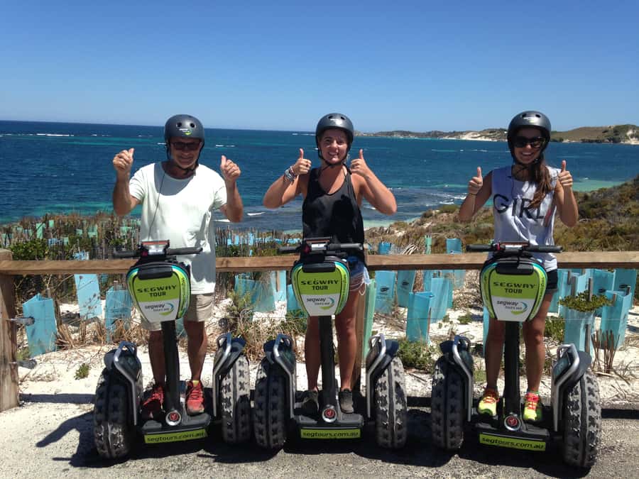 Rottnest Island Segway 1.5-Hour Fortress Adventure Tour - Who will enjoy this Rottnest activity most?