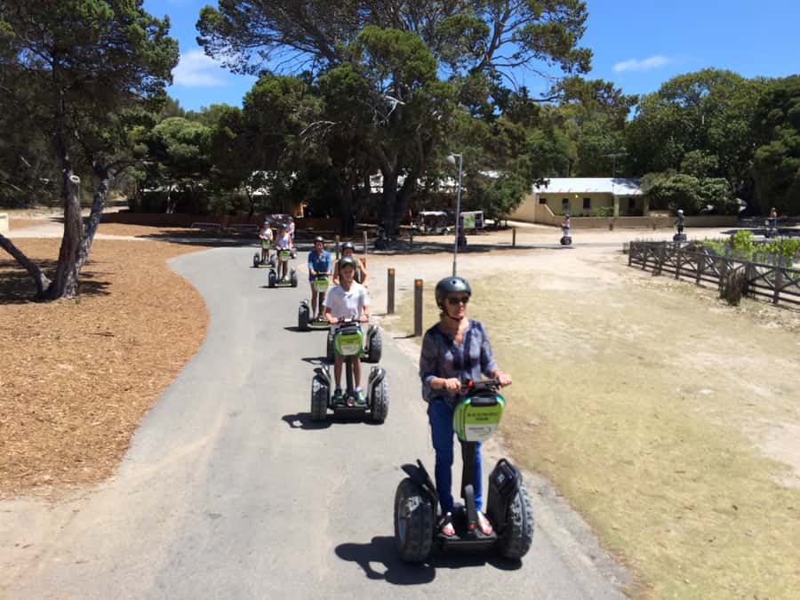 Rottnest Island Segway 1.5-Hour Fortress Adventure Tour - Practical tips for a smoother ride