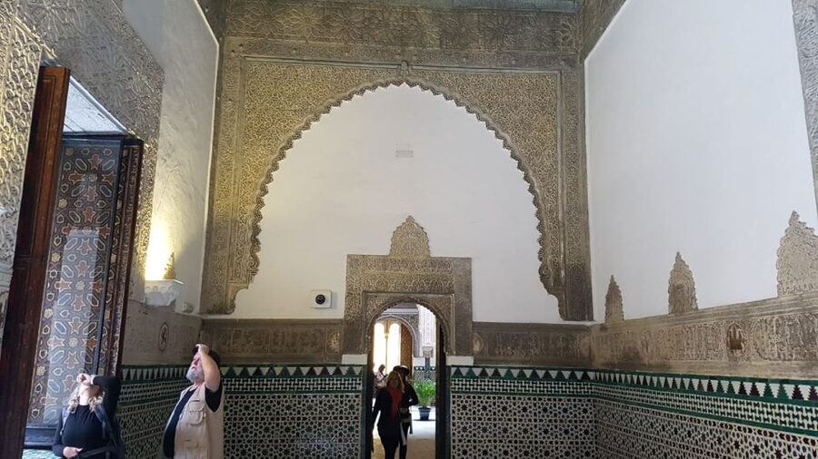Royal Alcázar of Seville Skip-the-Line Guided Tour - The First 40 Minutes: Palaces and Royal Rooms