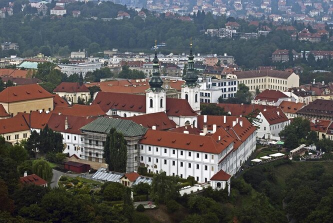 Saint Vitus Cathedral and Hidden Gems of Prague Castle - Key points to know before booking