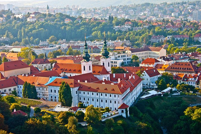 Saint Vitus Cathedral and Hidden Gems of Prague Castle - Nový Svět and Hradčany Square
