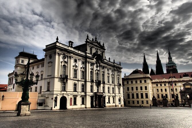 Saint Vitus Cathedral and Hidden Gems of Prague Castle - St. George’s Basilica and medieval Prague