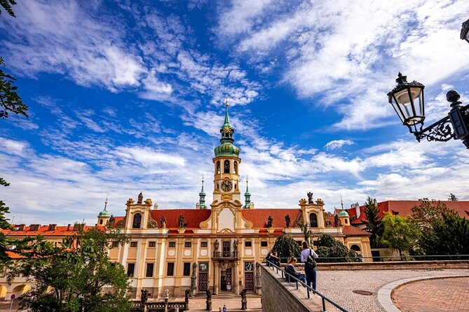 Saint Vitus Cathedral and Hidden Gems of Prague Castle - Old Castle Stairs, Valdštejn Garden, and Malá Strana