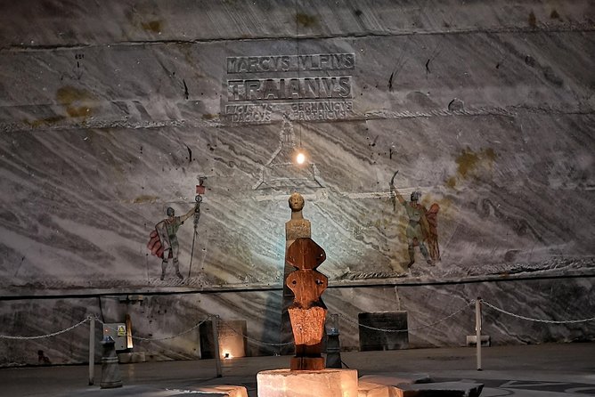 Salt Mine , Lunch at Winery & Dracula Grave - Private Tour - Is $177.83 per person a fair price?