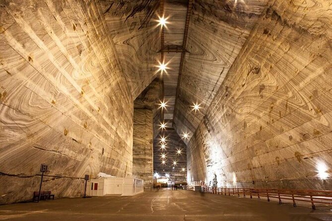 Salt Mine , Lunch at Winery & Dracula Grave - Private Tour - Who will enjoy this nine-hour day
