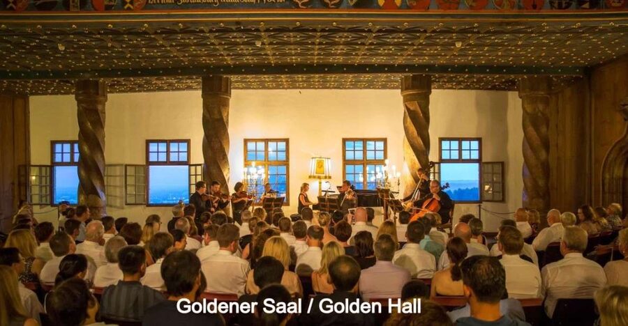 Salzburg: Best of Mozart Fortress Concert - The 90-minute concert and its musical style