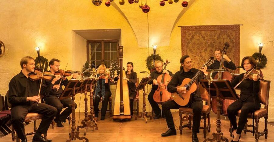 Salzburg: Christmas/Advent Concert at Fortress Hohensalzburg - Key points to know before booking