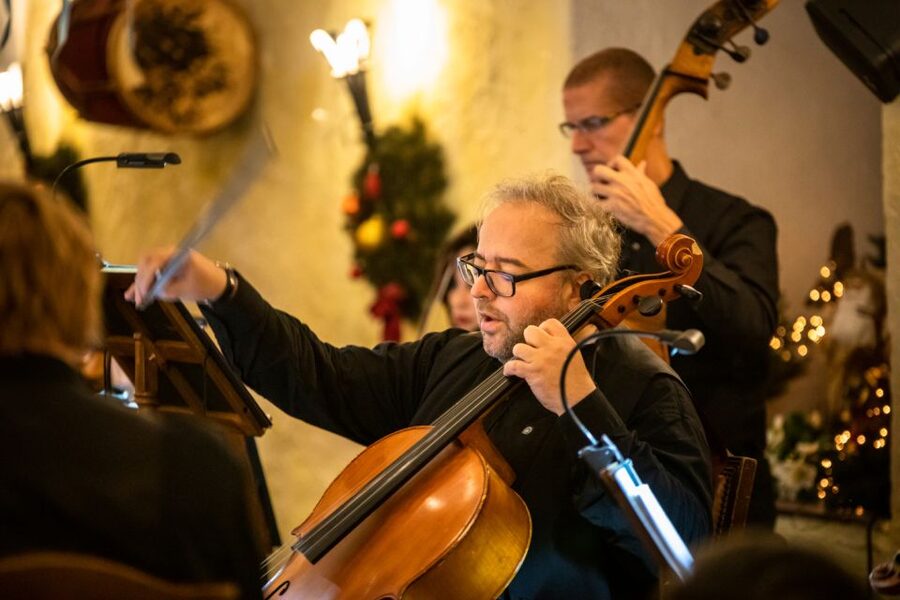 Salzburg: Christmas/Advent Concert at Fortress Hohensalzburg - Cancellation and booking flexibility
