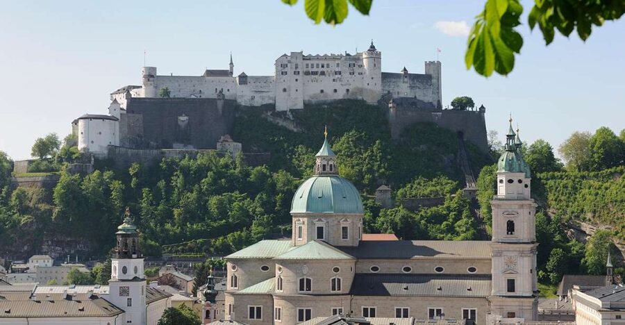 Salzburg: Hohensalzburg Fortress Admission Ticket - Why Hohensalzburg belongs on your Salzburg list