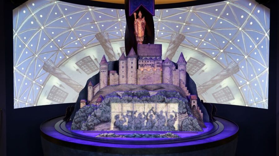 Salzburg: Hohensalzburg Fortress Admission Ticket - Museums, models, and the Magic Theater
