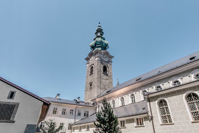 Salzburg Old Town, Fortress, Cathedral Private Walking Tour - Fortress Hohensalzburg by funicular