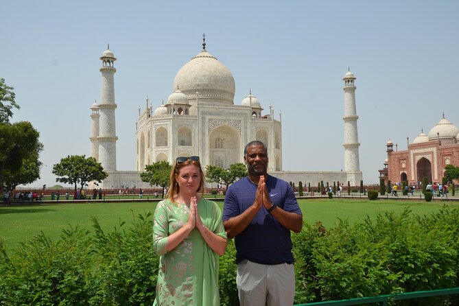 Same Day Taj Mahal, Agra Fort & Baby Taj Tour from Delhi by Car - Who will get the most from this tour?