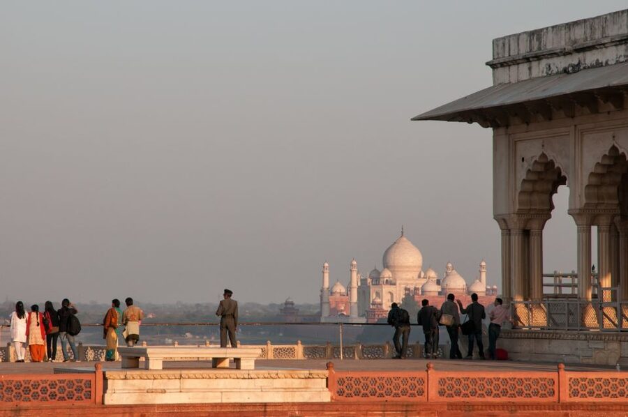 Same Day Taj Mahal, Agra Fort & Baby Taj Tour from Jaipur - The real cost of seeing the Taj Mahal from Jaipur