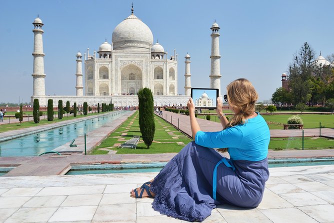 Same Day Taj Mahal, Agra Fort & Baby Taj Tour from Jaipur by Car - Why this Jaipur to Agra day trip works