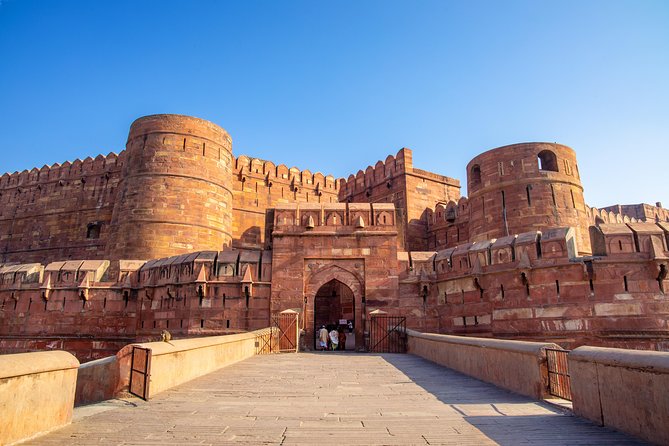 Same Day Taj Mahal, Agra Fort & Baby Taj Tour from Jaipur by Car - Itmad-ud-Daulah, Agra’s Baby Taj