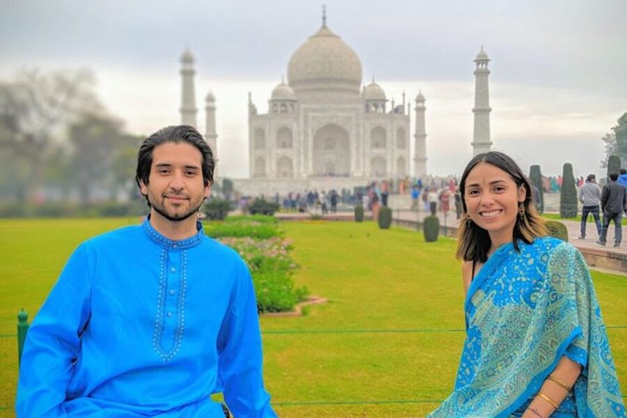 Same Day Taj Mahal, Fort & Baby Taj Tour from Delhi by Car - Choosing your start time wisely