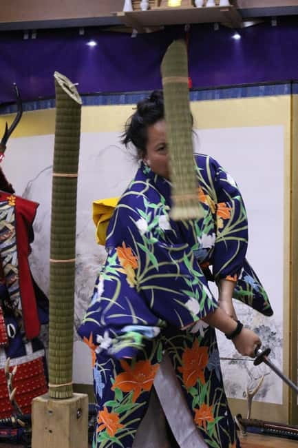 Samurai Armor & Sword experience with phot near Osaka Castle - Why this is more than a costume photo