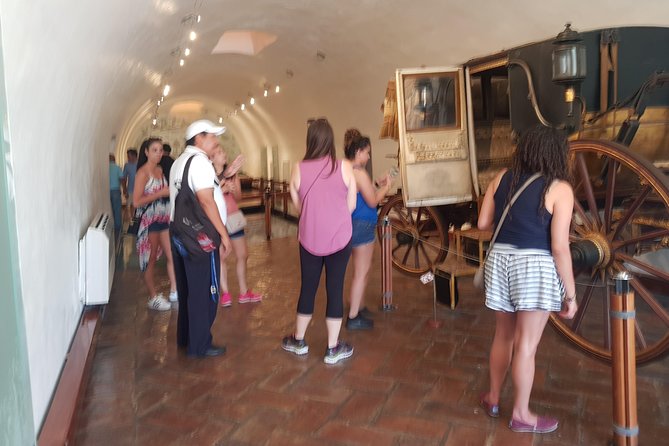 San Diego Fortress Explorer 4-Hour Highlights Walking & Van Tour - Casa de Mascaras and Guerrero’s mask traditions